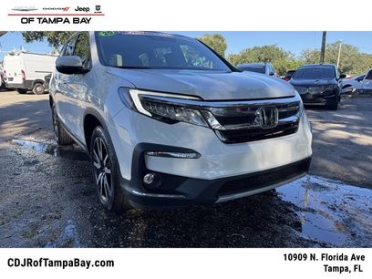 Used 2020 Honda Pilot Touring