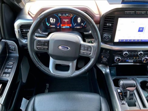 Certified 2021 Ford F150 Lariat AWD/4WD image 6