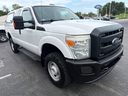 Used 2016 Ford F250 XL w/ Power Equipment Group AWD/4WD image 7