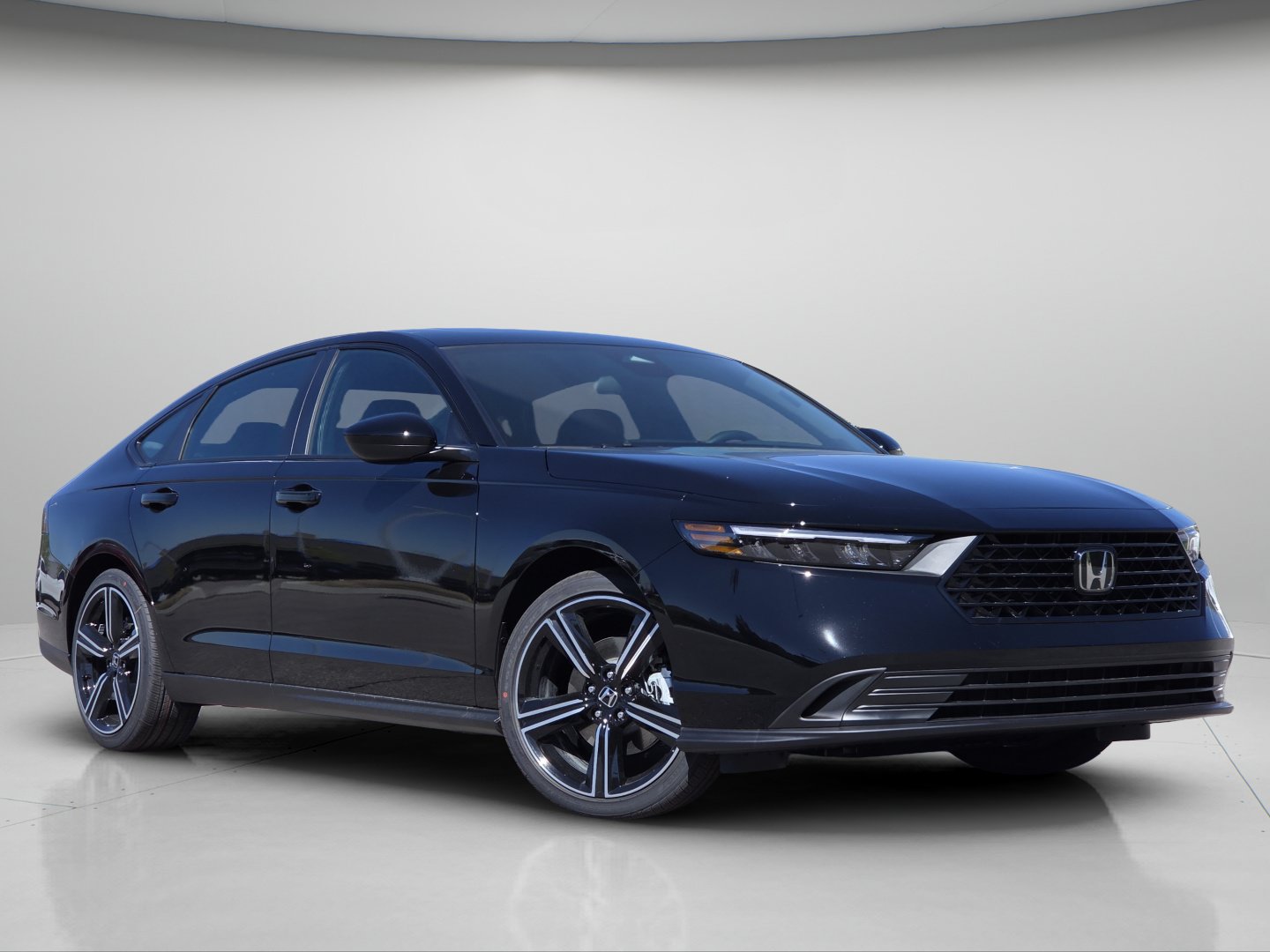 New 2026 Honda Accord Sport image 2