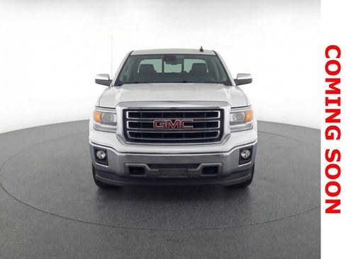 Used 2014 GMC Sierra 1500 SLT image 7