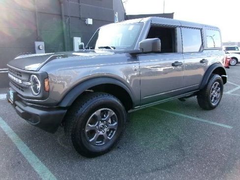 Certified 2025 Ford Bronco Big Bend image 1