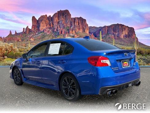 Used 2021 Subaru WRX w/ Popular Package #3 (IZT) AWD/4WD image 4