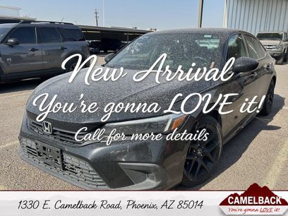 Used 2022 Honda Civic Sport