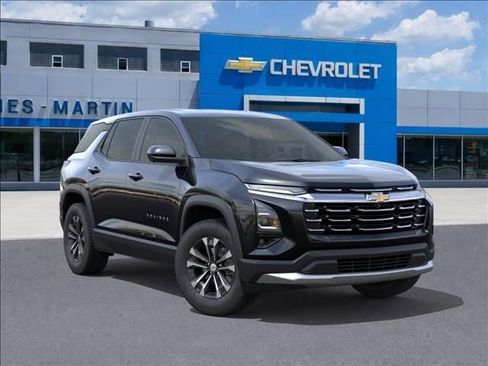 New 2026 Chevrolet Equinox LT image 7