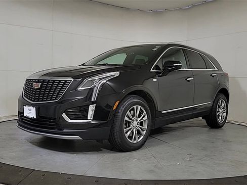 Used 2023 Cadillac XT5 Premium Luxury image 5
