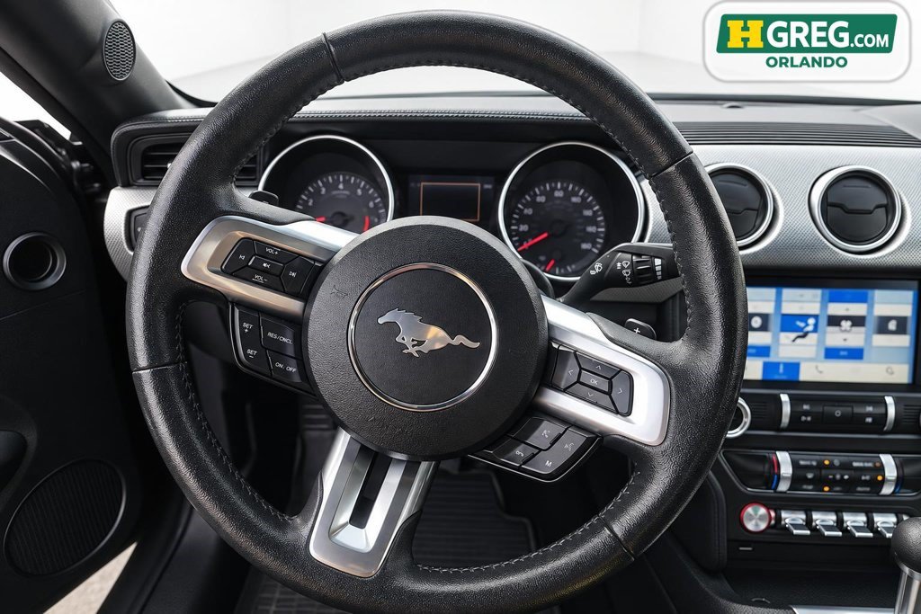 Used 2019 Ford Mustang Coupe w/ Equipment Group 101A RWD image 13