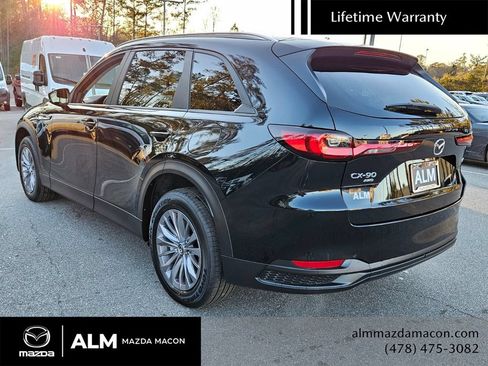 New 2026 MAZDA CX-90 3.3 Turbo w/ Select Package AWD/4WD image 11