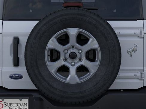 New 2026 Ford Bronco Big Bend AWD/4WD image 25