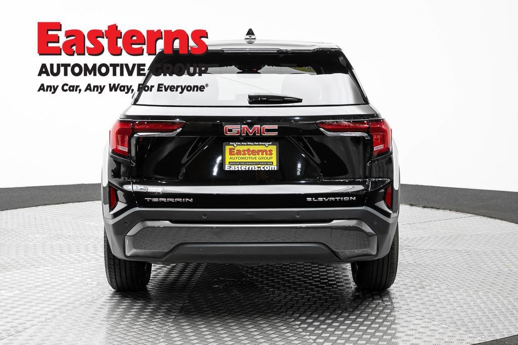 Used 2026 GMC Terrain Elevation FWD image 8