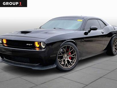Used 2016 Dodge Challenger SRT Hellcat