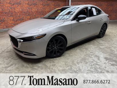 Used 2022 MAZDA MAZDA3 s