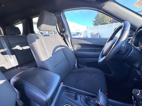 Certified 2024 Dodge Durango SXT w/ SXT Blacktop Group image 20