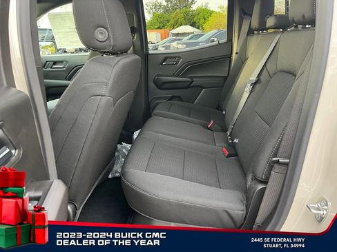 New 2026 GMC Canyon Elevation w/ Technology Package image 11