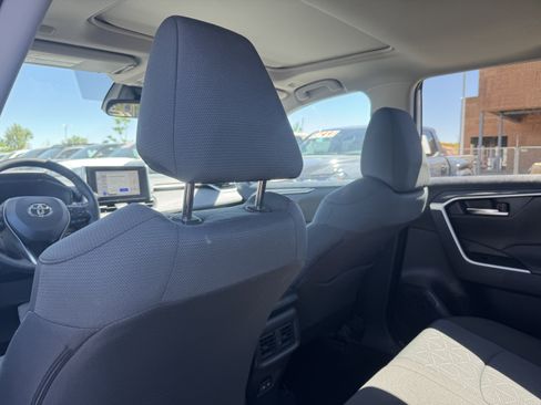 Certified 2025 Toyota RAV4 XLE w/ Convenience Package AWD/4WD image 23