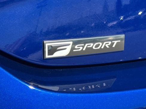 Used 2019 Lexus ES 350 F Sport w/ Accessory Package FWD image 32