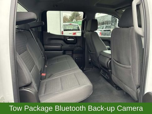 Used 2022 Chevrolet Silverado 1500 Custom image 10