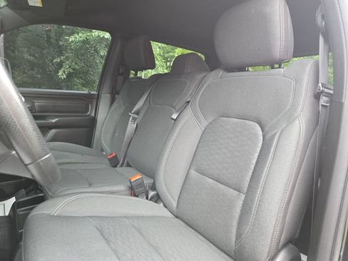 Used 2025 RAM 1500 Tradesman w/ Night Edition AWD/4WD image 14