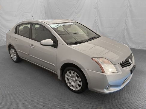 Used 2011 Nissan Sentra 2.0 S FWD image 8