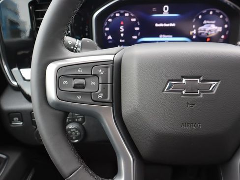 New 2026 Chevrolet Silverado 1500 RST w/ RST All Star Premium Package AWD/4WD image 8