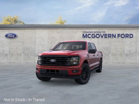 New 2026 Ford F150 XLT AWD/4WD image 3
