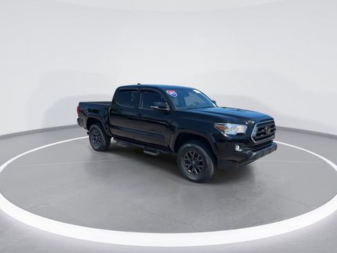 Used 2023 Toyota Tacoma SR5 w/ Technology Package image 1