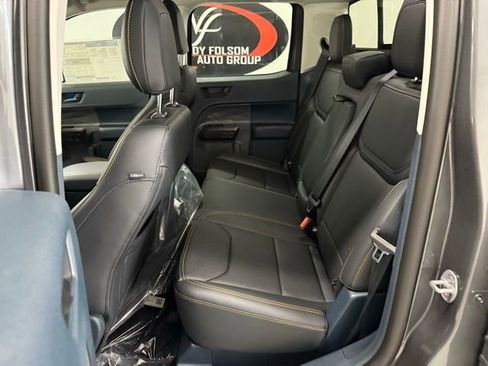New 2025 Ford Maverick Tremor image 15