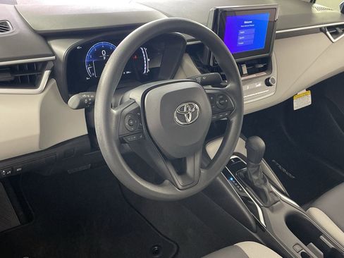 New 2026 Toyota Corolla LE w/ Carpet Mat Package (TMS) FWD image 11