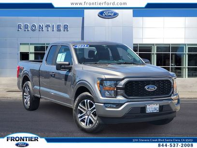 Used 2023 Ford F150 XL w/ STX Appearance Package