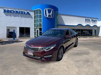 Used 2020 Kia Optima LX