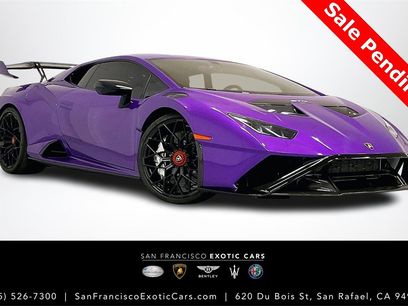 Used 2023 Lamborghini Huracan STO