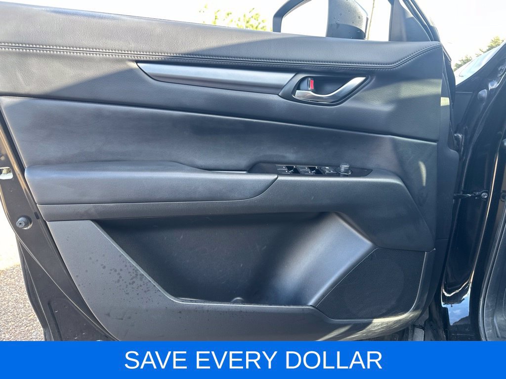 Used 2024 MAZDA CX-5 AWD 2.5 S w/ Preferred Package image 5