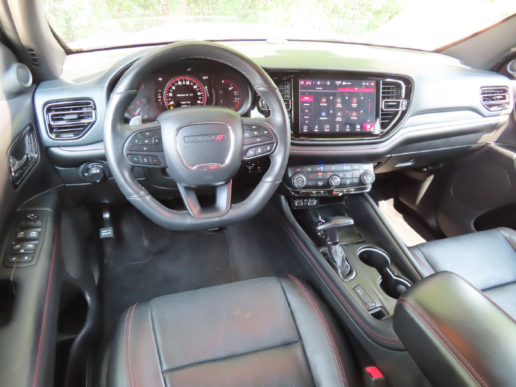 Certified 2025 Dodge Durango R/T AWD/4WD image 4