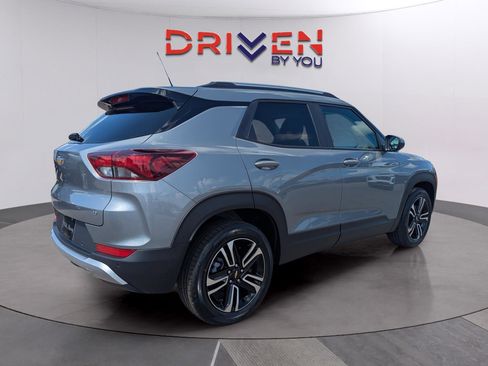 New 2026 Chevrolet TrailBlazer LT w/ Convenience Package image 5