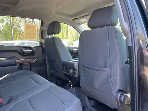Used 2022 Chevrolet Silverado 1500 LT Trail Boss w/ Safety Package AWD/4WD image 24