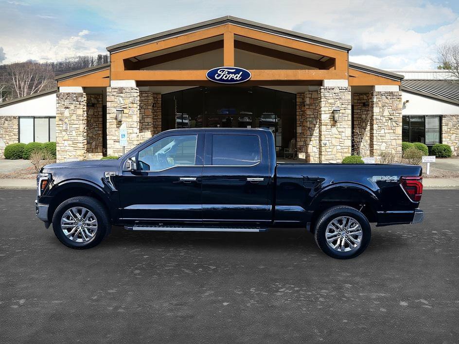 Used 2025 Ford F150 Lariat w/ Equipment Group 502A High AWD/4WD image 7
