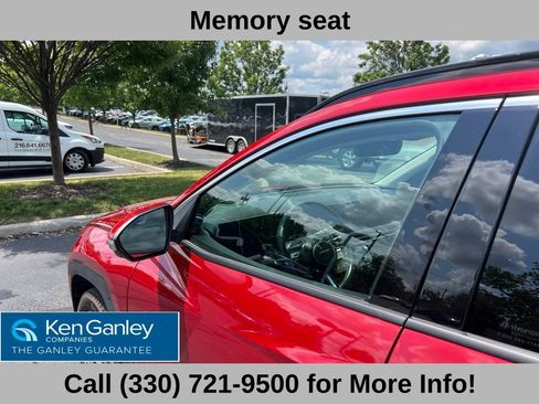 Used 2025 Hyundai Tucson Limited AWD/4WD image 24