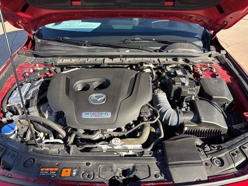 Used 2022 MAZDA MAZDA3 s AWD/4WD image 48