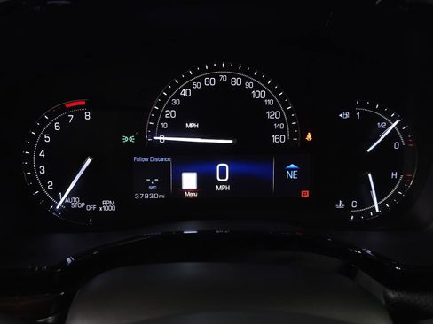 Used 2017 Cadillac XT5 Premium Luxury w/ LPO, Wheel Lock Package image 22