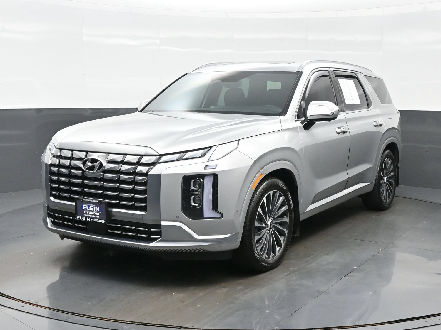 Certified 2024 Hyundai Palisade Calligraphy AWD/4WD image 1