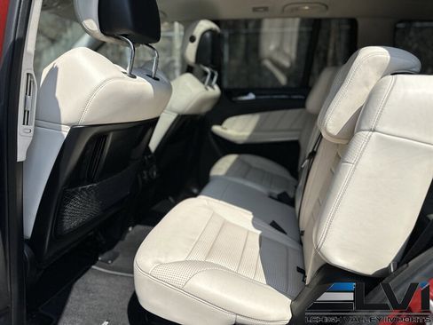 Used 2017 Mercedes-Benz GLS 63 AMG 4MATIC image 16