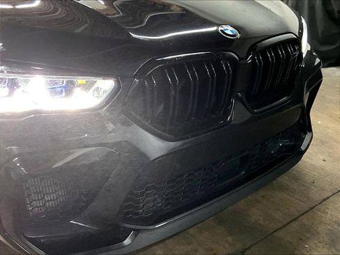 Used 2021 BMW X6 M w/ Competition Package image 33