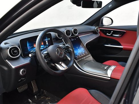 Used 2023 Mercedes-Benz C 43 AMG 4MATIC Sedan image 13