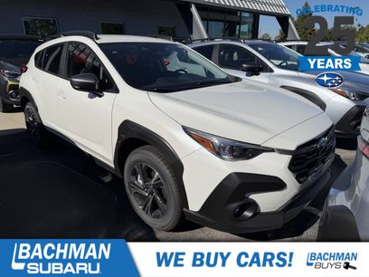 New 2025 Subaru Crosstrek 2.5i Premium