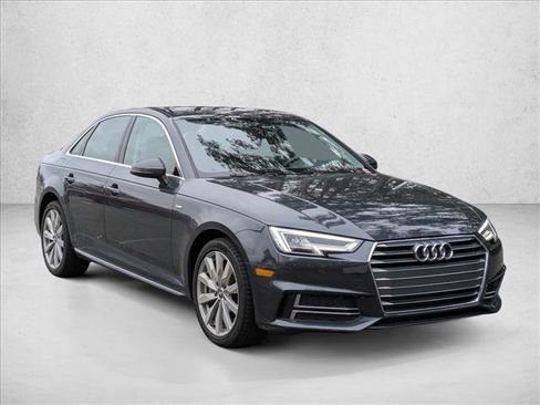 Used 2017 Audi A4 2.0T Premium Plus image 8