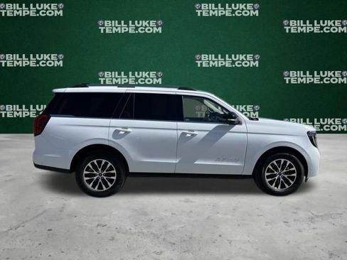 Used 2025 Ford Expedition Platinum AWD/4WD image 5