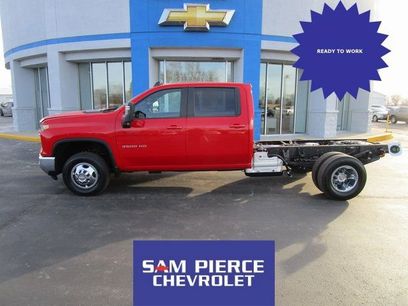 Used 2024 Chevrolet Silverado 3500 LT w/ Convenience Package