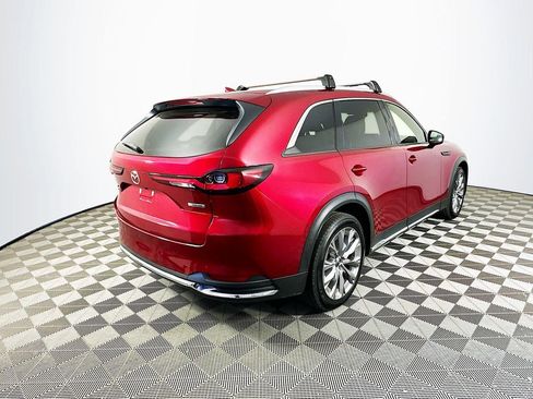 Certified 2024 MAZDA CX-90 3.3 Turbo w/ Premium Plus Pkg AWD/4WD image 10