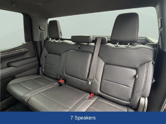 Certified 2023 Chevrolet Silverado 1500 LTZ w/ Z71 Off-Road Package AWD/4WD image 18