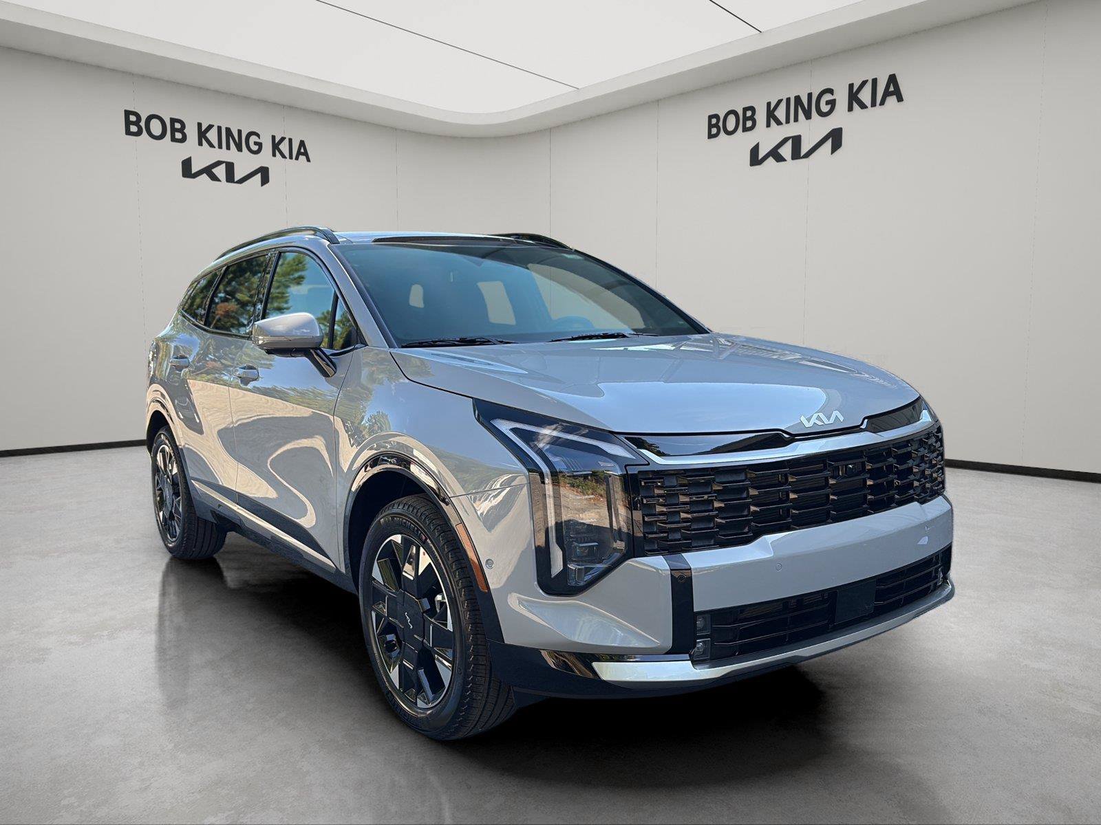 New 2027 Kia Sportage SX AWD/4WD image 7